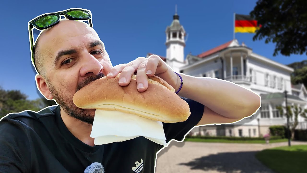 Alman Lisesi Sosis Günü - Lisede Neler Oluyo?
