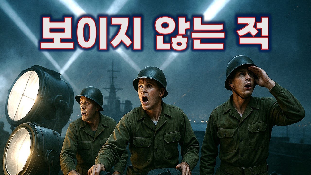 그날 밤, 미국은 누구를 향해 총을 쐈나?