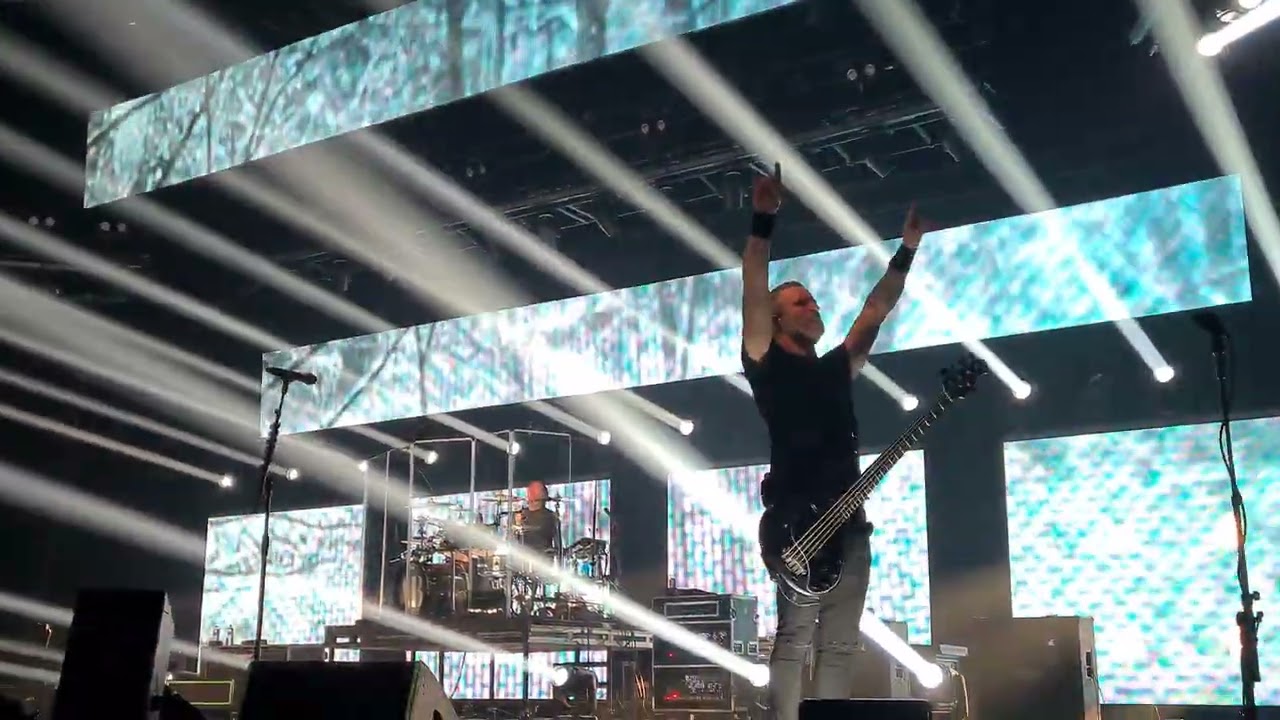 Alter Bridge - Addicted to Pain (Live in Manchester 26/02/2026)
