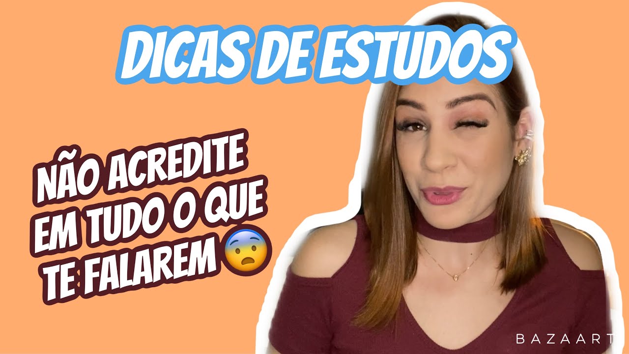 COMO ESTUDAR ALÉM DA FACULDADE - DICAS DE ESTUDOS