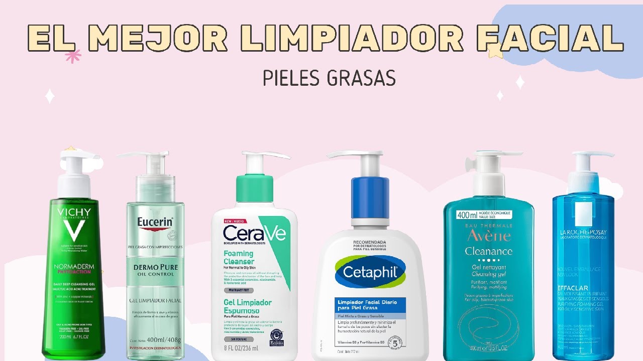 ANALISIS PROFUNDO DE LIMPIADORES FACIALES