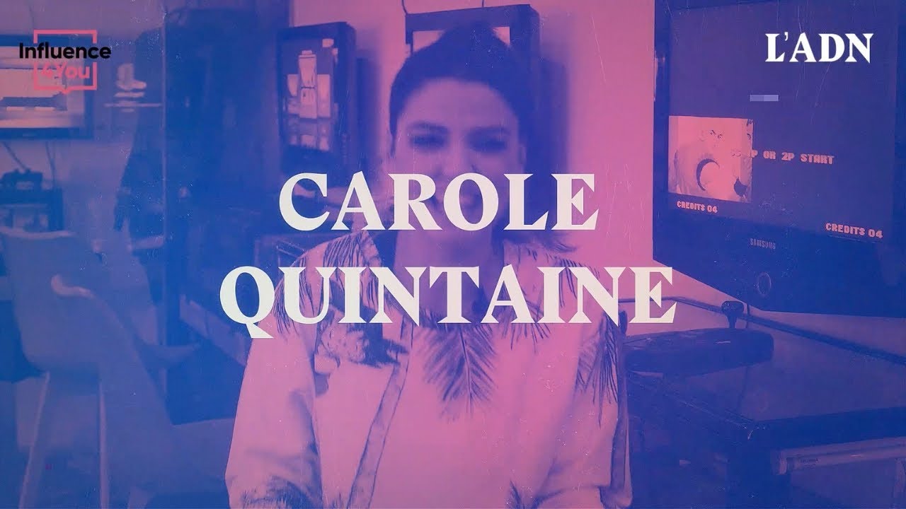 Un caf&eacute; avec la youtubeuse gaming Carole Quintaine