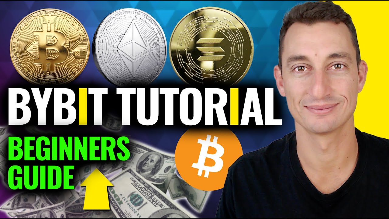 ByBit Tutorial for Beginners 2023 | How to Trade Crypto on ByBit 🔥