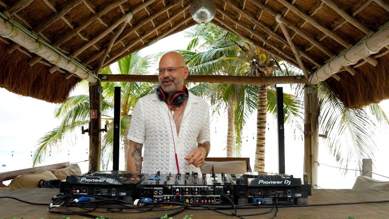 NOTOTO Full Set - Melodic House | Tulum