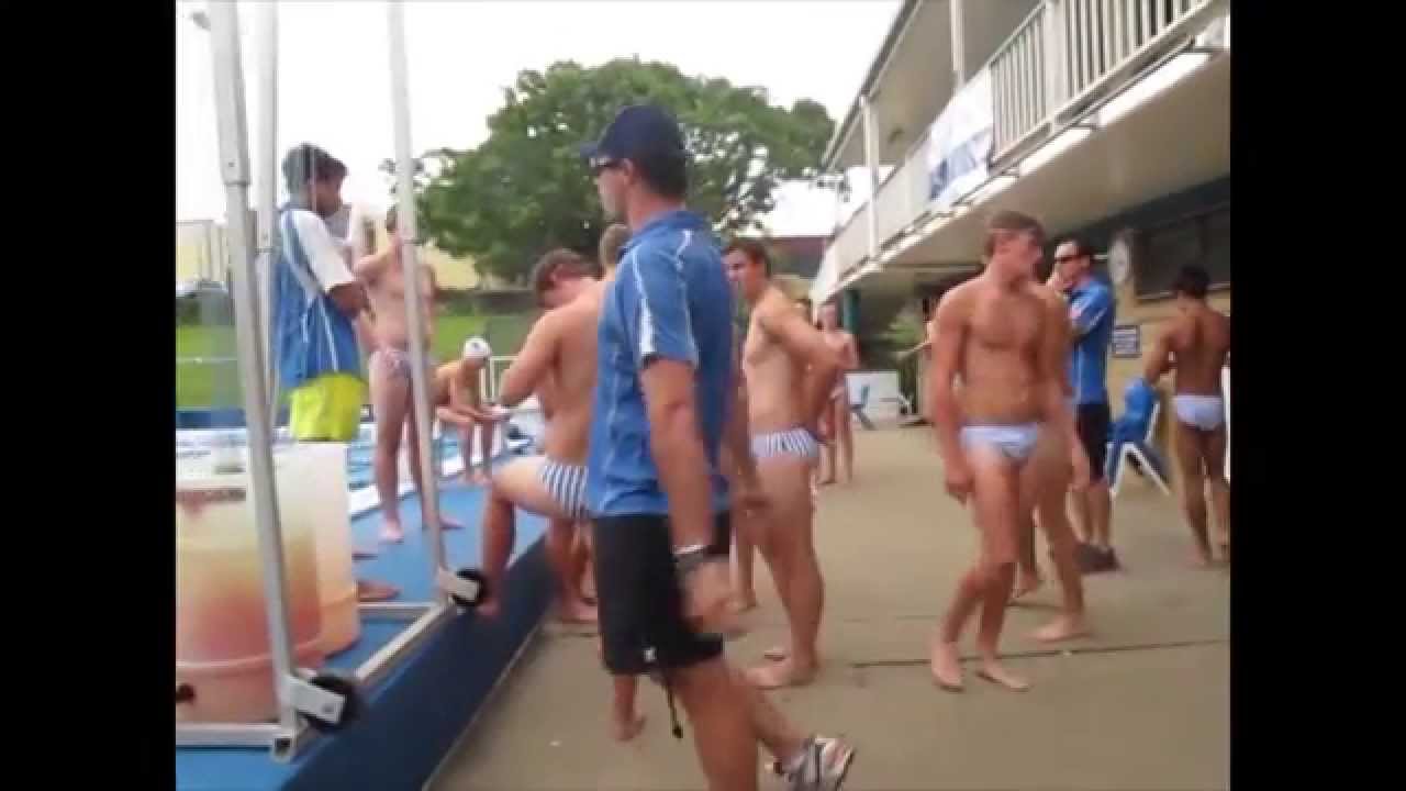 nudgee swimming 2013