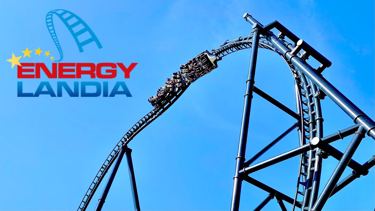 Energylandia Vlog 7th September 2021