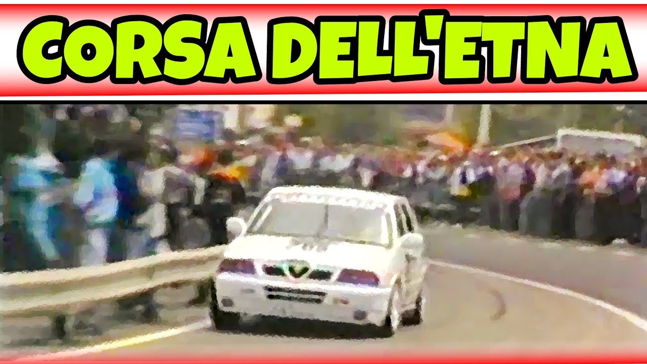 ALFA ROMEO 33 1.6 GR.A CORSA DELL'ETNA 1997