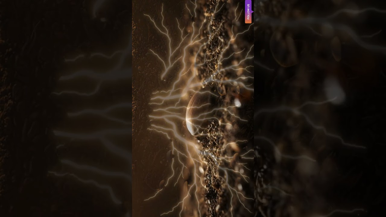Nature&rsquo;s Hidden Magic: Watch a Seed Become a Giant Tree!