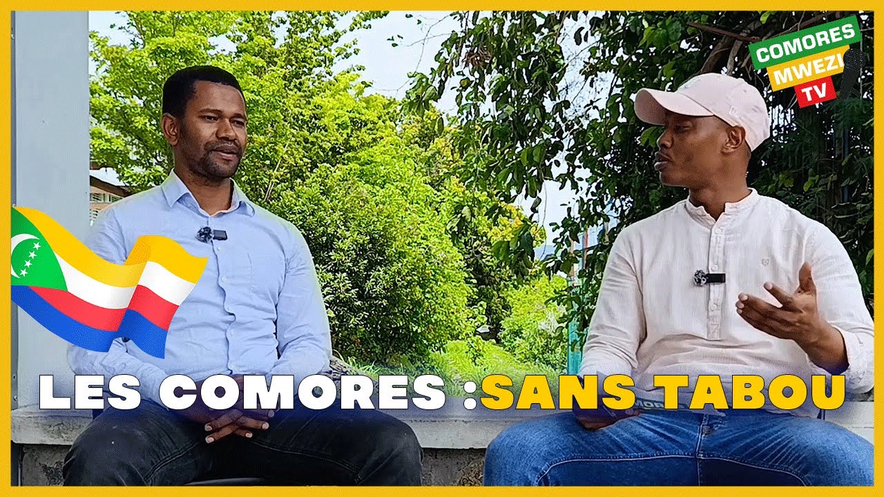 🇰🇲💥 La vérité sur les Comores : investissement, éducation et communauté… sans tabou 🎙️🔥