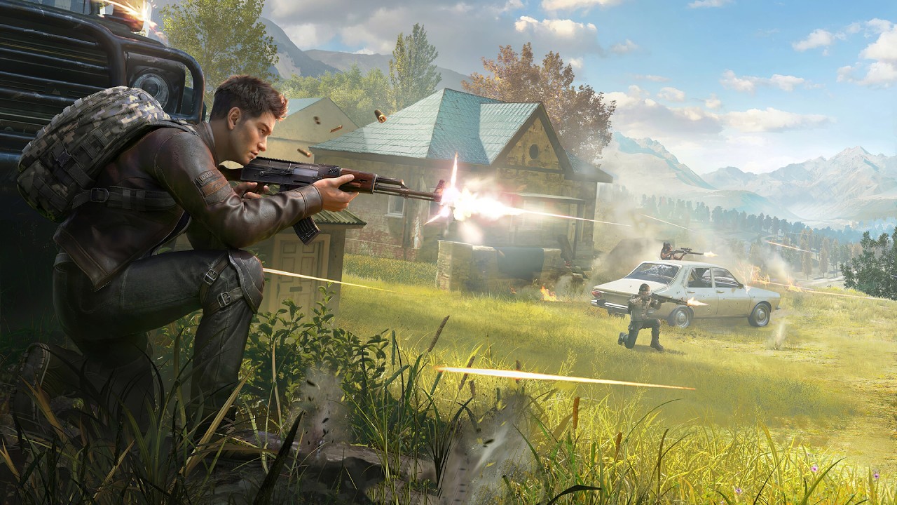 💀 Паблосы! Обновление 40.2! | Playbattlegrounds PARTNERS 2K 💀