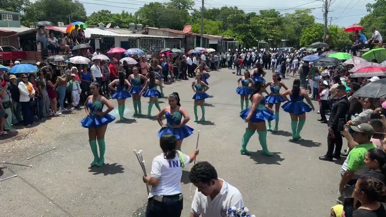 Instituto Nacional de Acajutla INA 