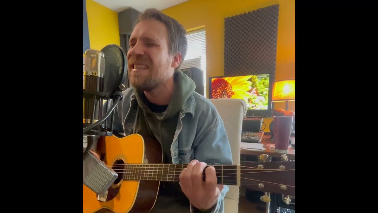 Jonathan Puzan – For Love (Emo Folk/Acoustic Original Song)