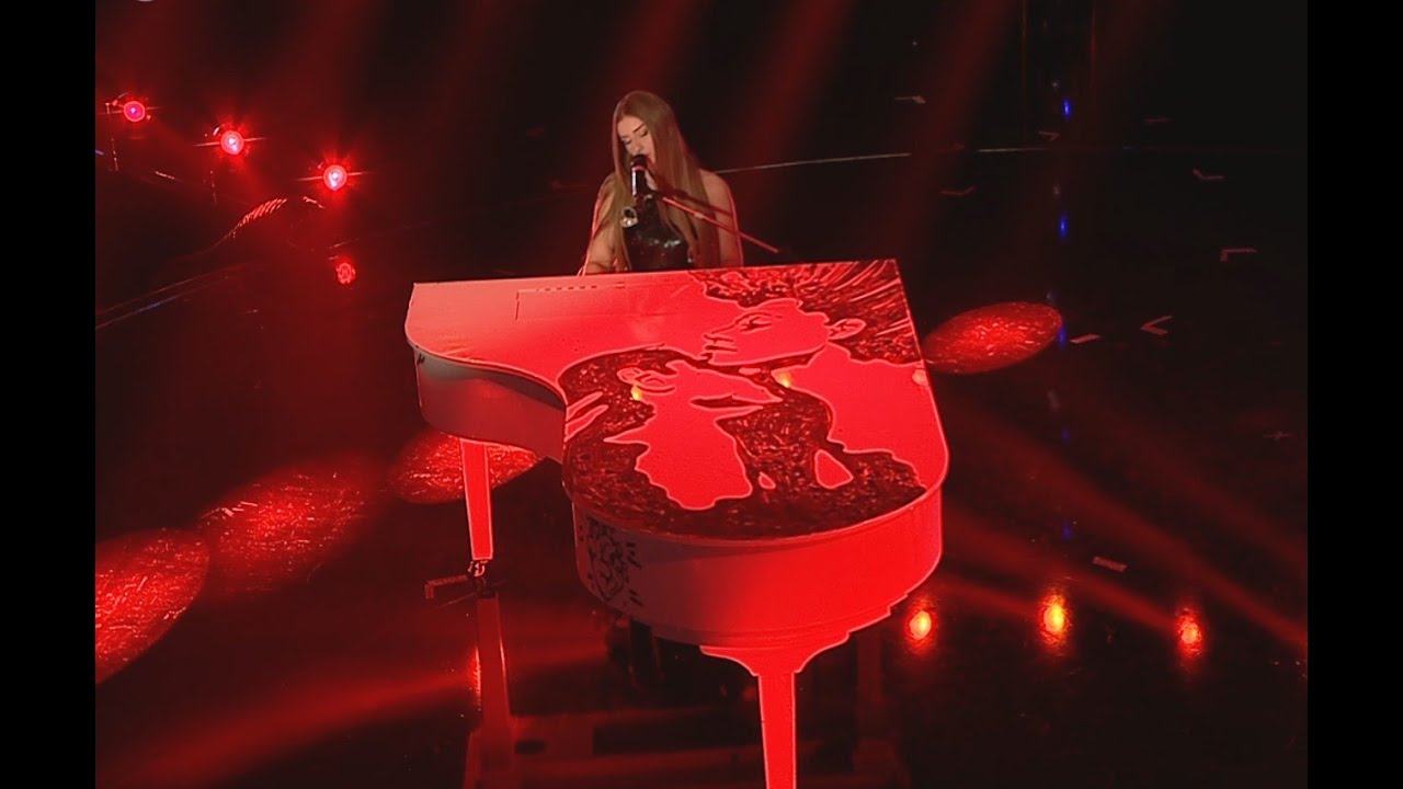 Rigersa-Vampire - Olivia Rodrigo - X Factor| Netët LIVE – Tv Klan