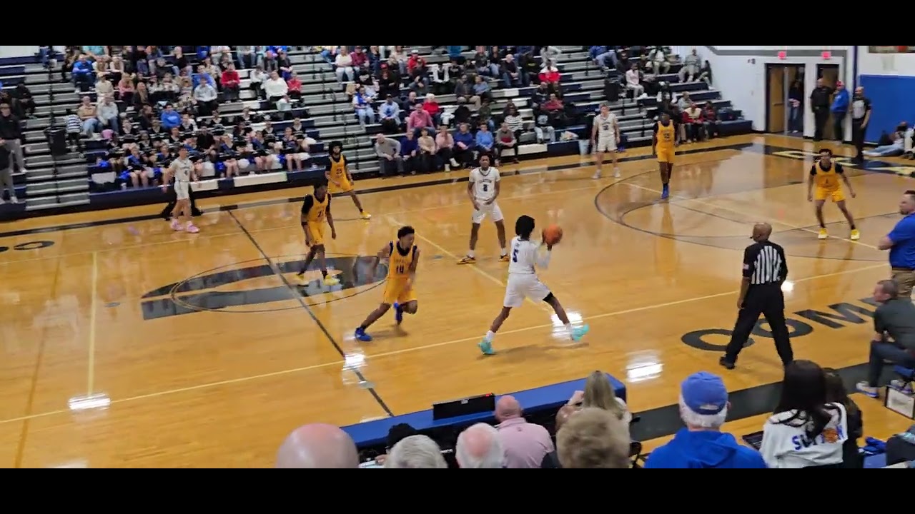 Garner vs Clayton