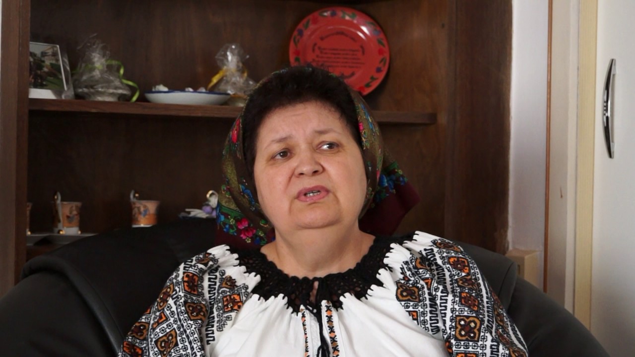 Aurica Murasan - La poarta cetatii