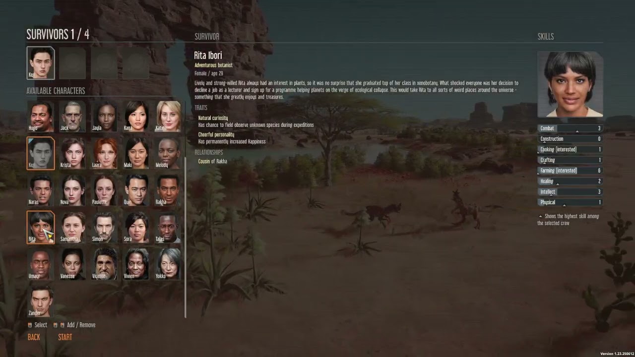 Stranded: Alien Dawn - Starter Guide