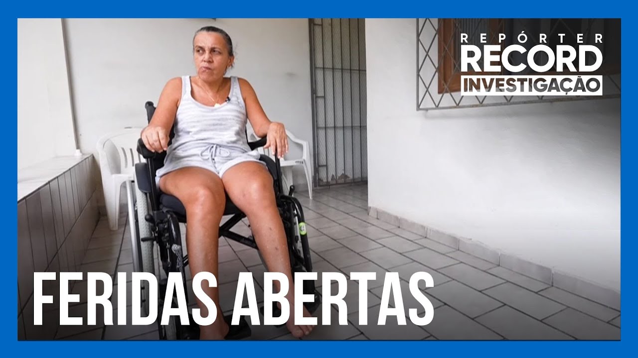 Vítimas tentam retomar a vida e familiares precisam lidar com a ausência