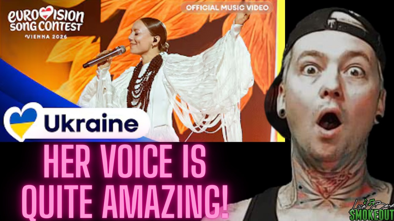 WOW! LELÉKA - Ridnym ( Reaction ) EUROVISION 2026 UKRAINE