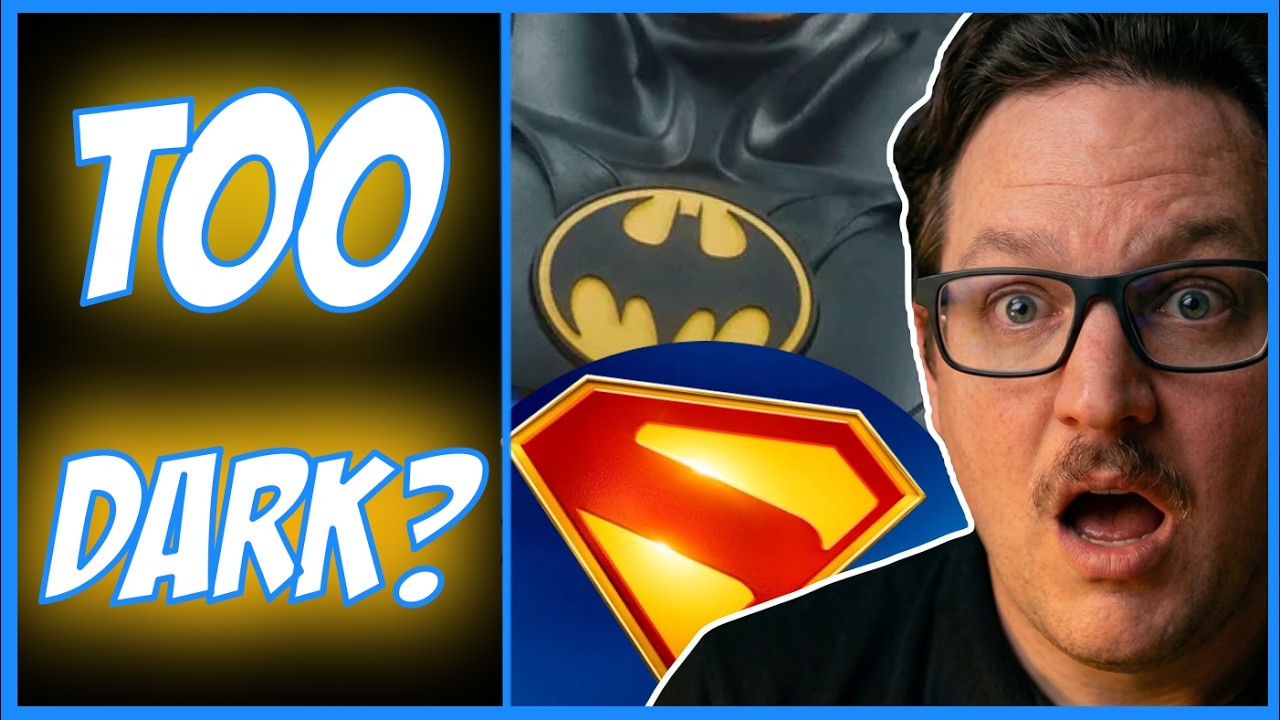 Did DC Go Too Dark? Here's What Actually Happened
