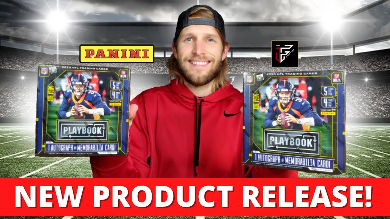 🚨**NEW RELEASE**🚨 | 2020 Panini Playbook Football Mega Boxes | I Ran Into The Stocker At Walmart! 🤯