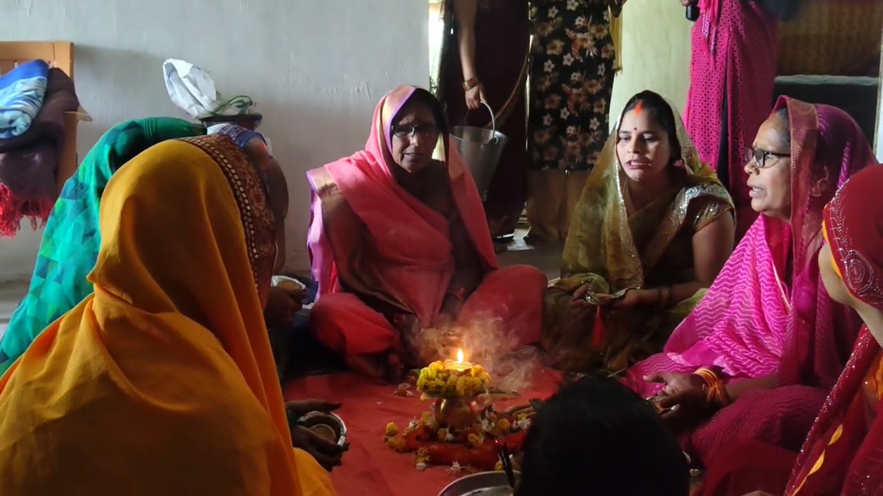 Pura kaida armaanva chat Devi maiya 