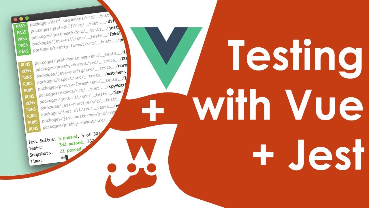 An Introduction To Vue Testing With Jest - (Realworld App)