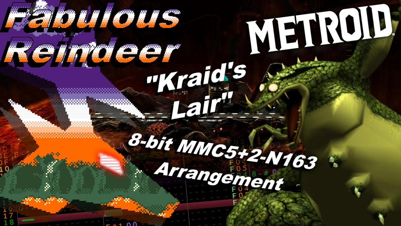 Metroid: 