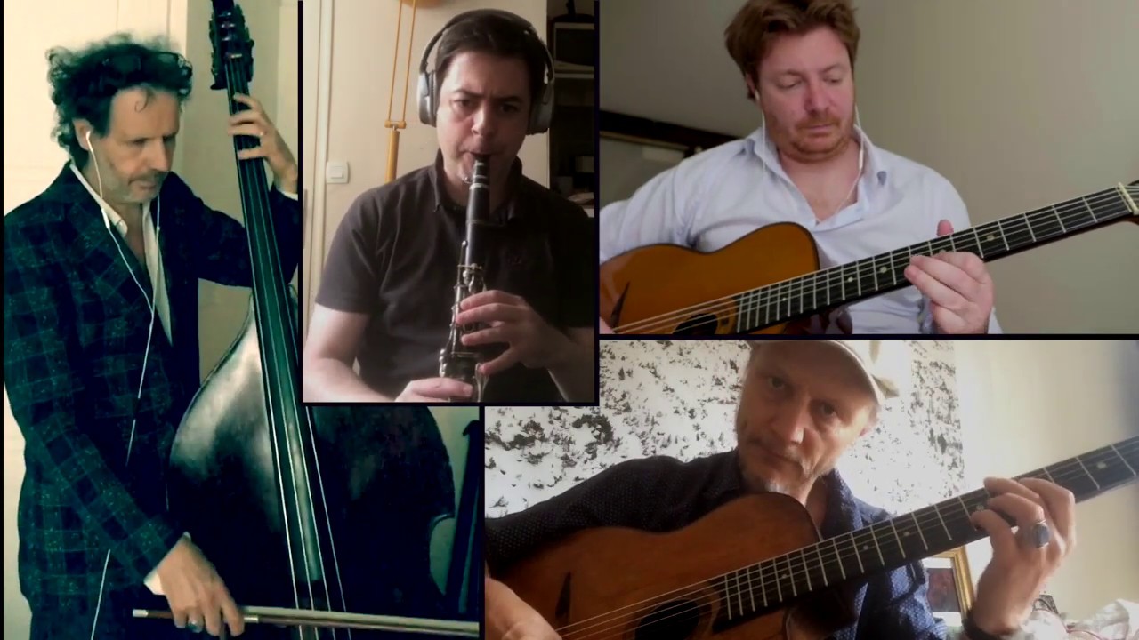 Souvenirs (Django Reinhardt)