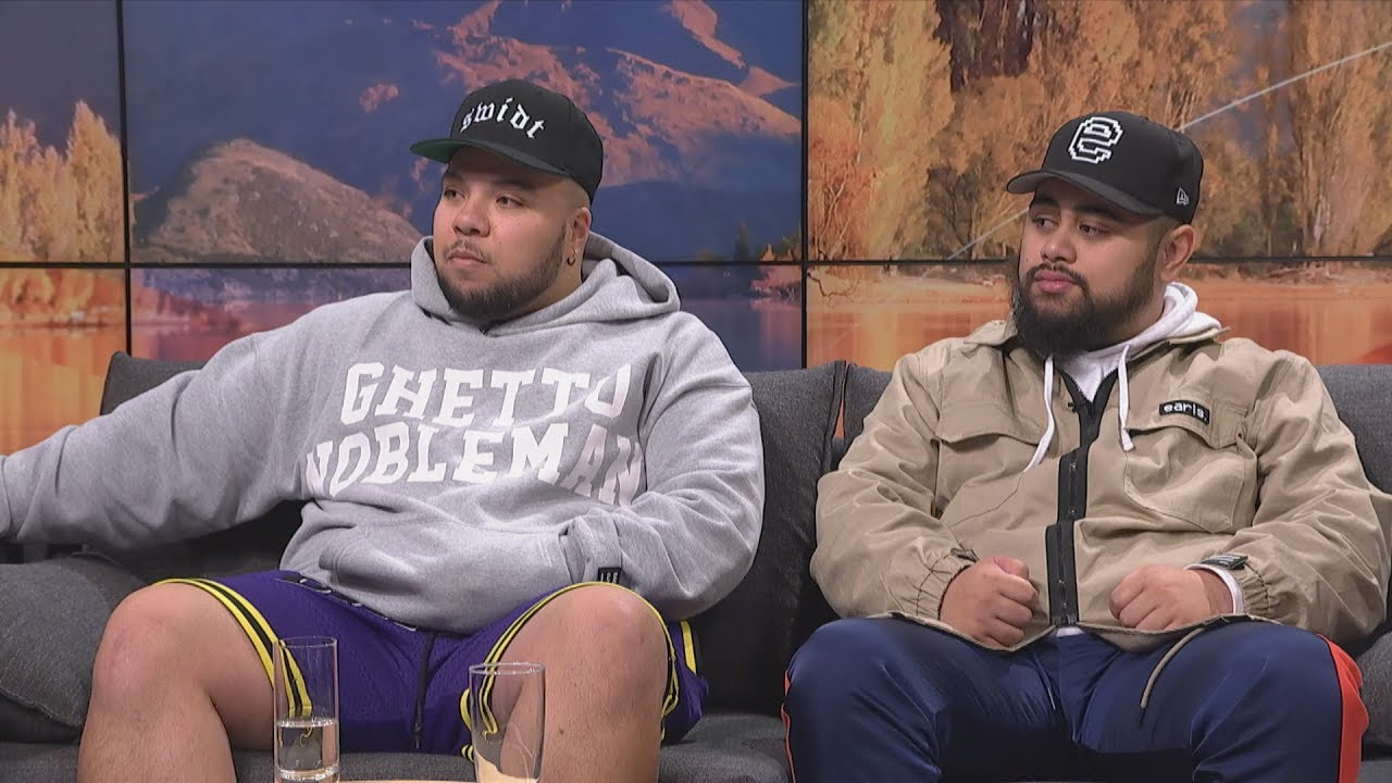 Hip-hop group SWIDT releases confronting new video about portrayal of Pasifika people in NZ