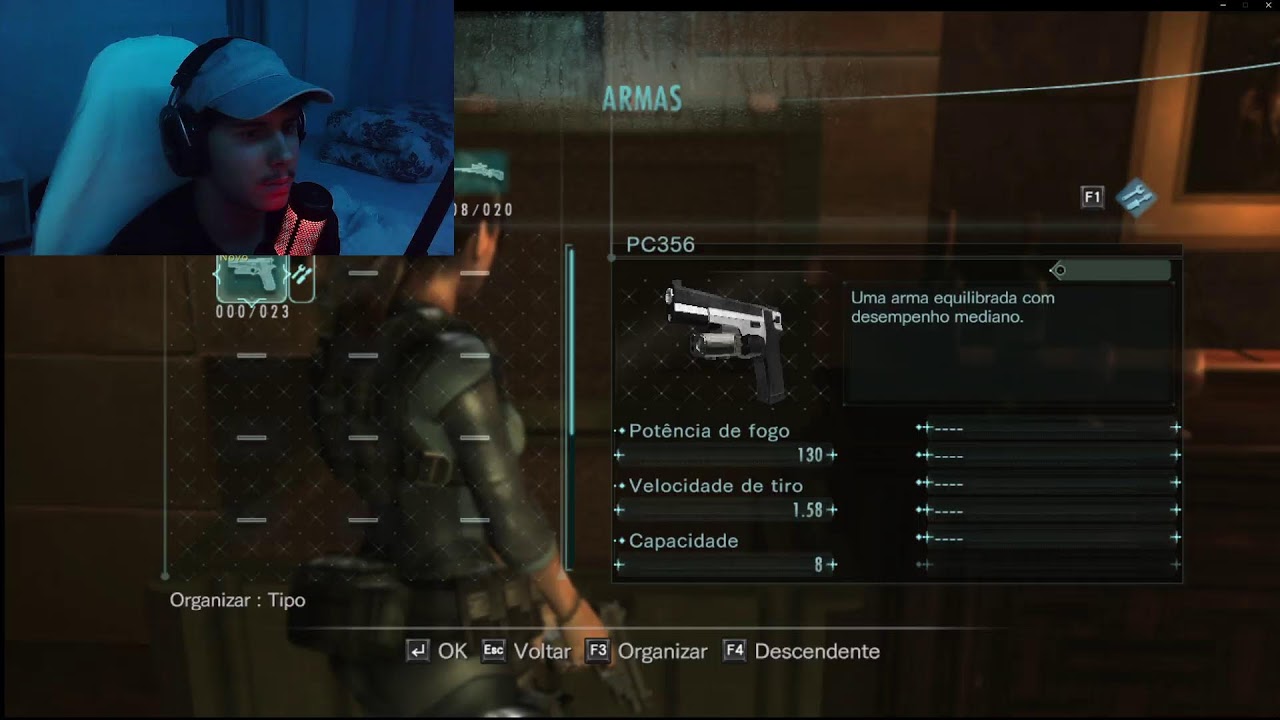 live jogando revelations 2