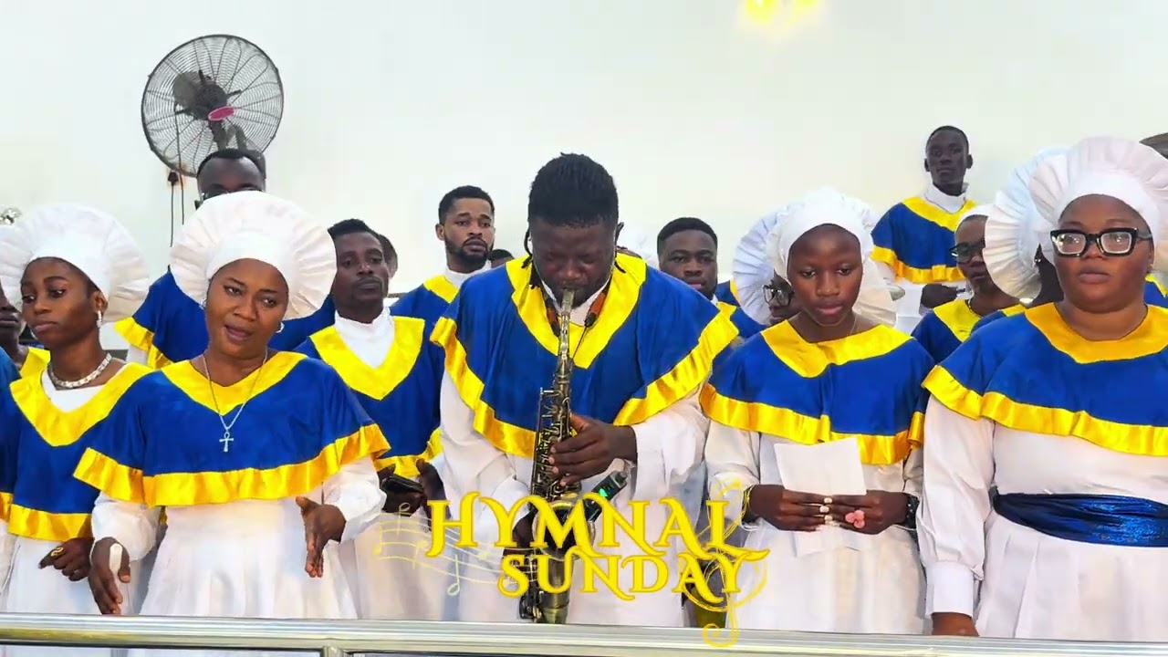 Musical Rendition of the Saxophone 🎶🎵 || Hymnal Sunday Service
