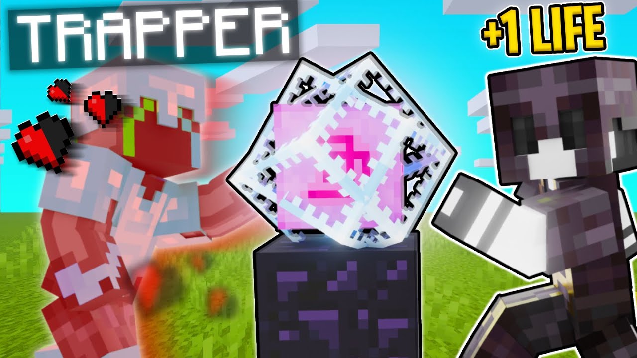 Если я умру от ловушки Donut SMP TP, видео закончится