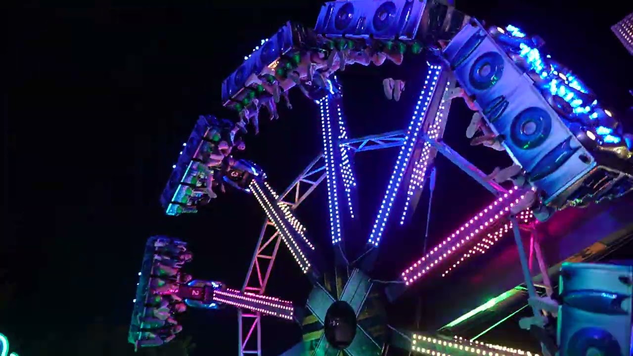 Predator - Kaiser (Offride) Video Rheinkirmes Düsseldorf 2023