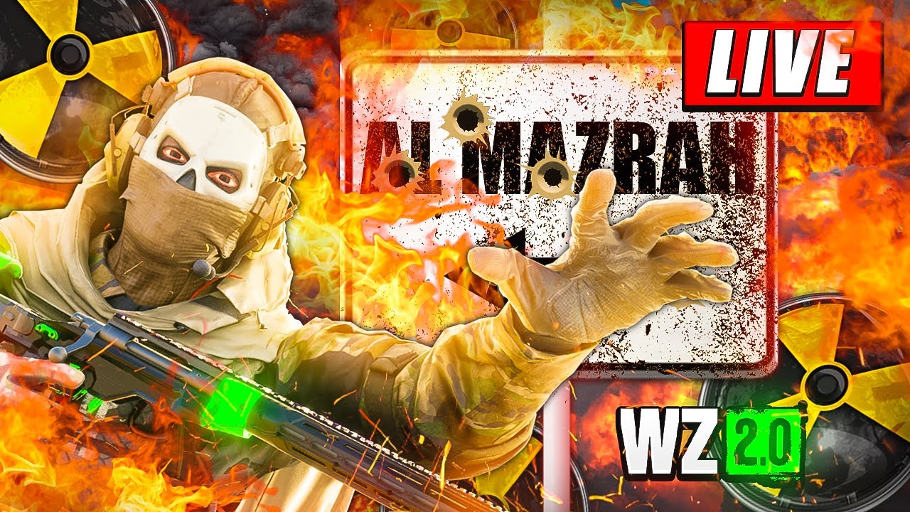🔴LIVE - GRINDING WARZONE RANKED!! // !COACHING !MERCH // #1 Warzone 2 Coach: SUBSCRIBE BELOW