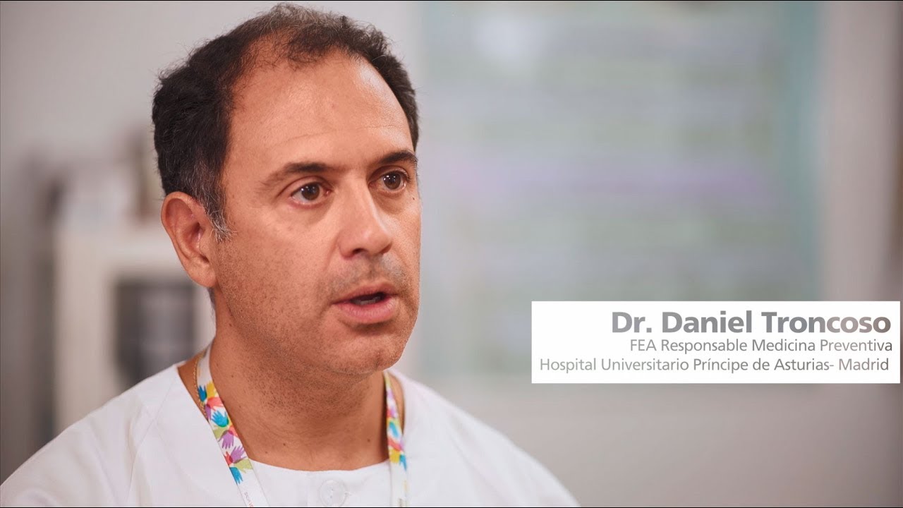 Entrevista con el Dr. Daniel Troncoso – NDP Air Total+