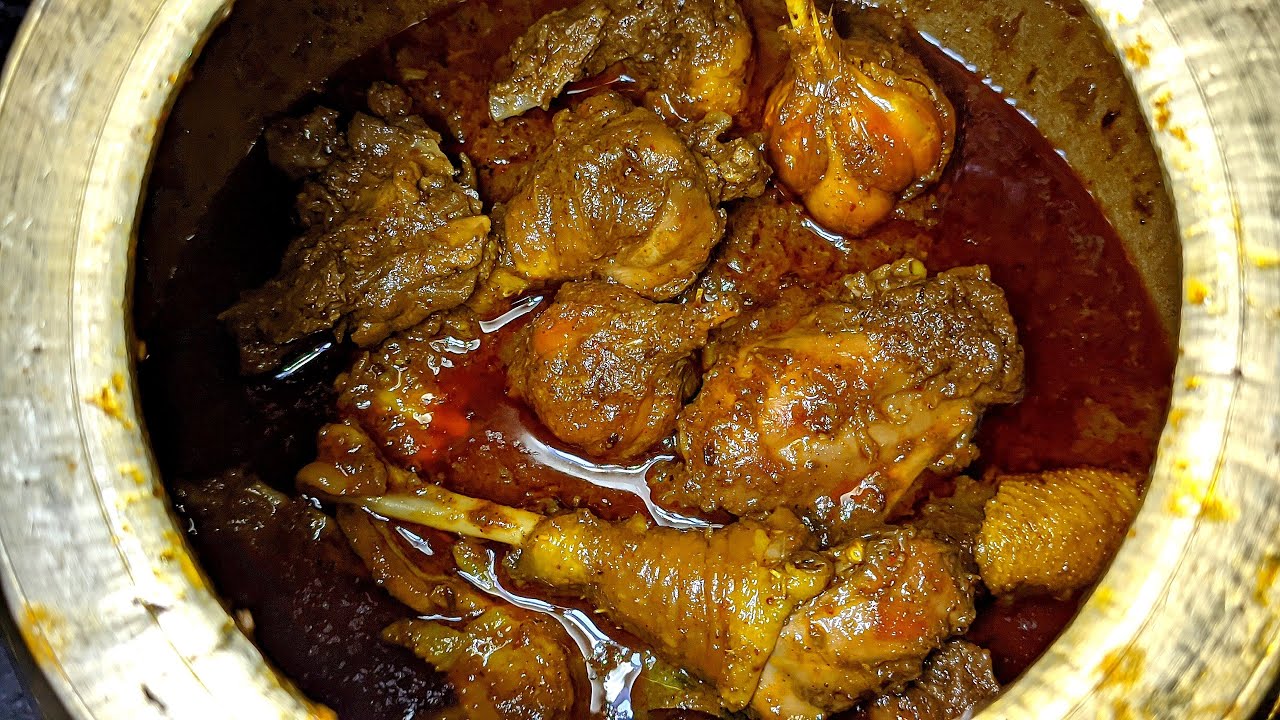 Chicken Handi Recipe | धमाकेदार स्वाद वाला देसी चिकन | How to make Handi Chicken | बिहारी चिकन करी