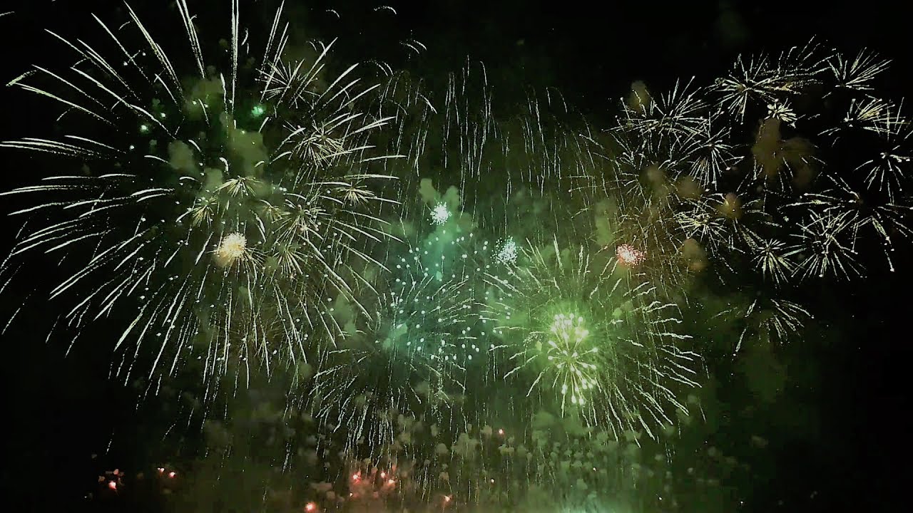 Montreal Fireworks - Italy - July 8th 2017