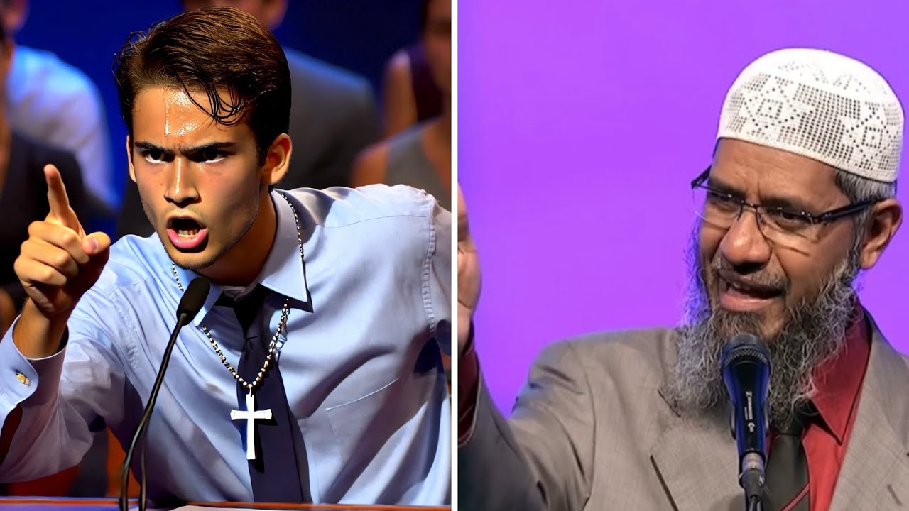 Top 5 Débats puissants de Dr Zakir Naik en français