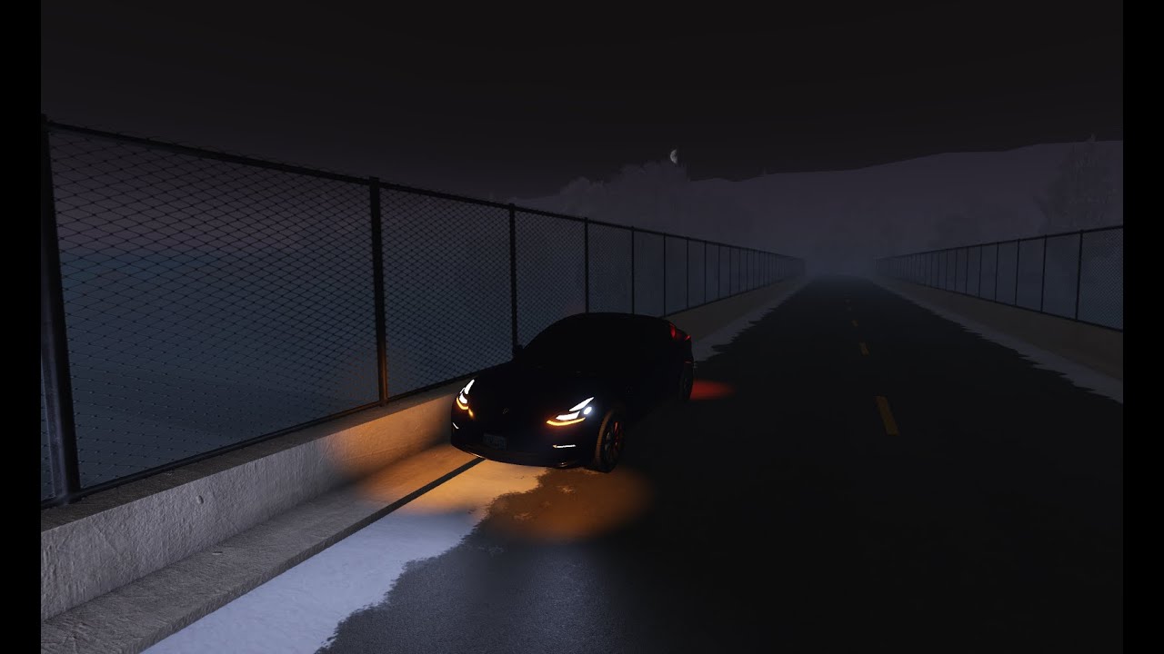 GV America Driving | Free Drive (Highway - Greenville) | HD