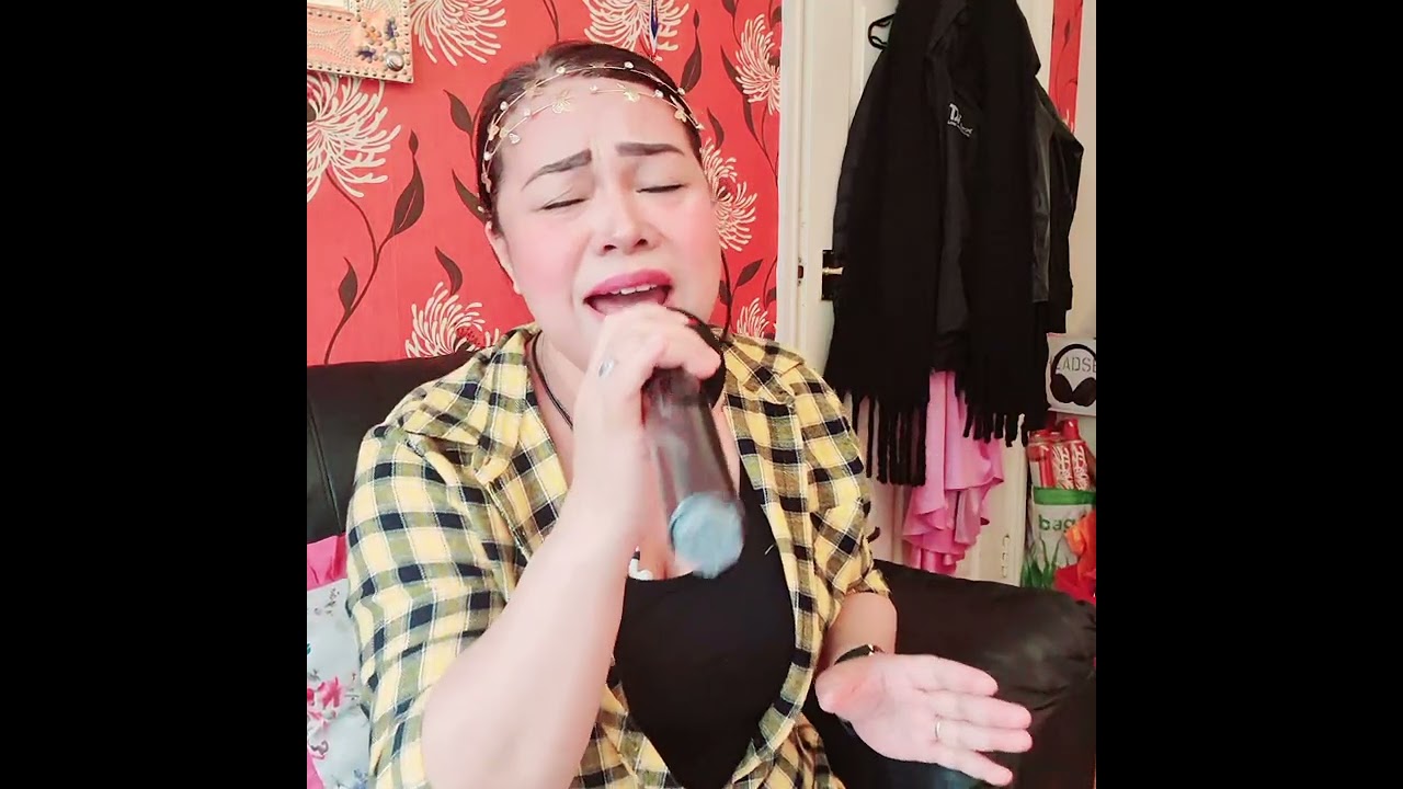 #I AM HEALING#-Sia(cover by Loren-J)