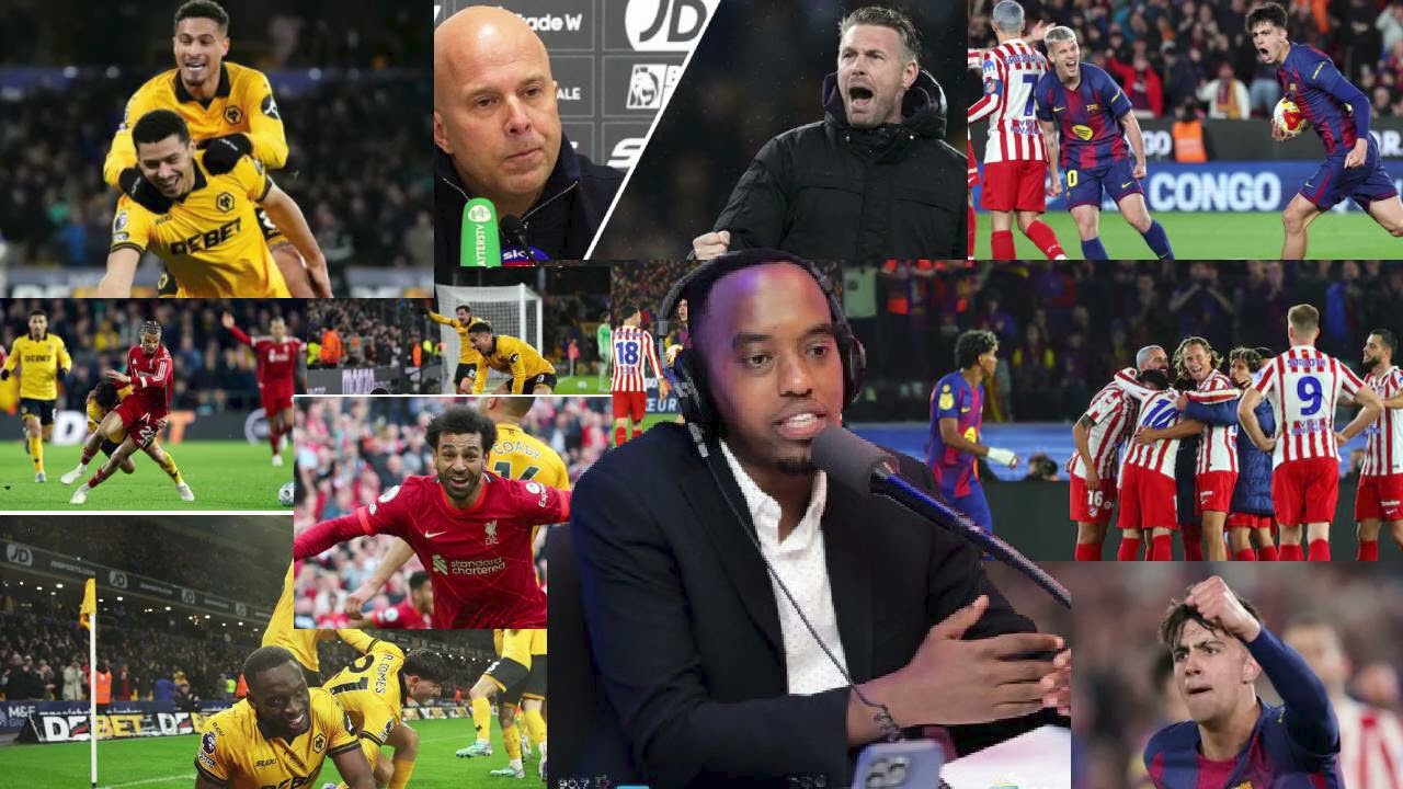 Barcelona habuze gato ngo ikuremo Atletico/ Liverpool yanze kuza imbere!