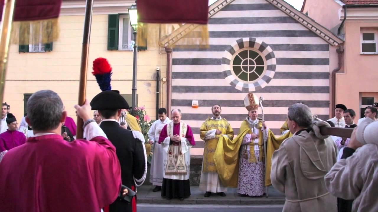 Imperia Festa Patronale di San Leonardo  26 Novembre