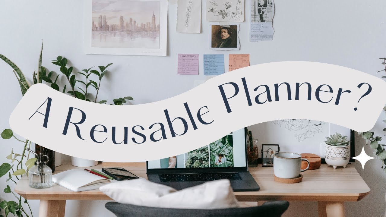 Drowning in Failed Planners? The ADHD-Friendly Solution