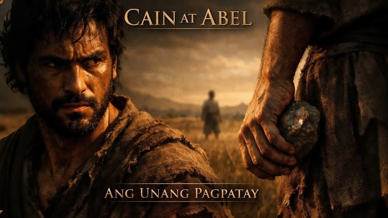 Cain at Abel – Ang Unang Pagpatay at ang Babala ng Diyos