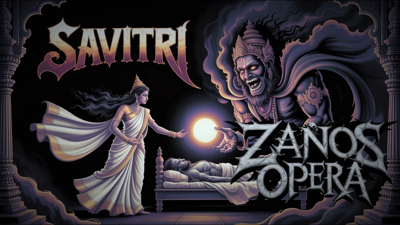 Savitri I/ Zanos Opera/ Cristian Gonzalez con Suno AI