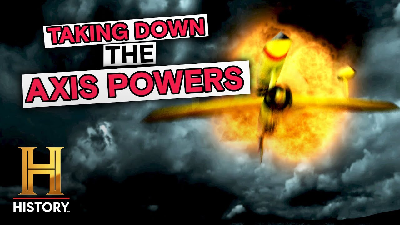 Dogfights: Risky Mission Paves the Way for Future Air Combat (Season 2) | History