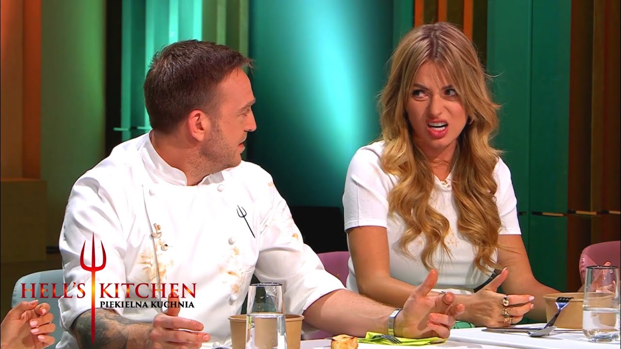 Challenge mięsny street food - degustacja i werdykt odcinek 2. | Hell's Kitchen. Piekielna Kuchnia 7