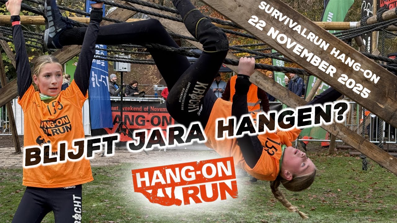 Hang-on Run 2025