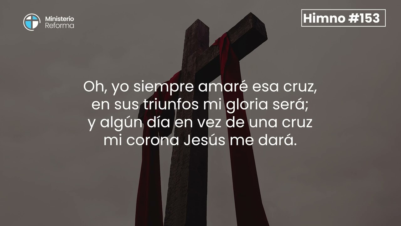 HIMNO #153 - EN EL MONTE CALVARIO