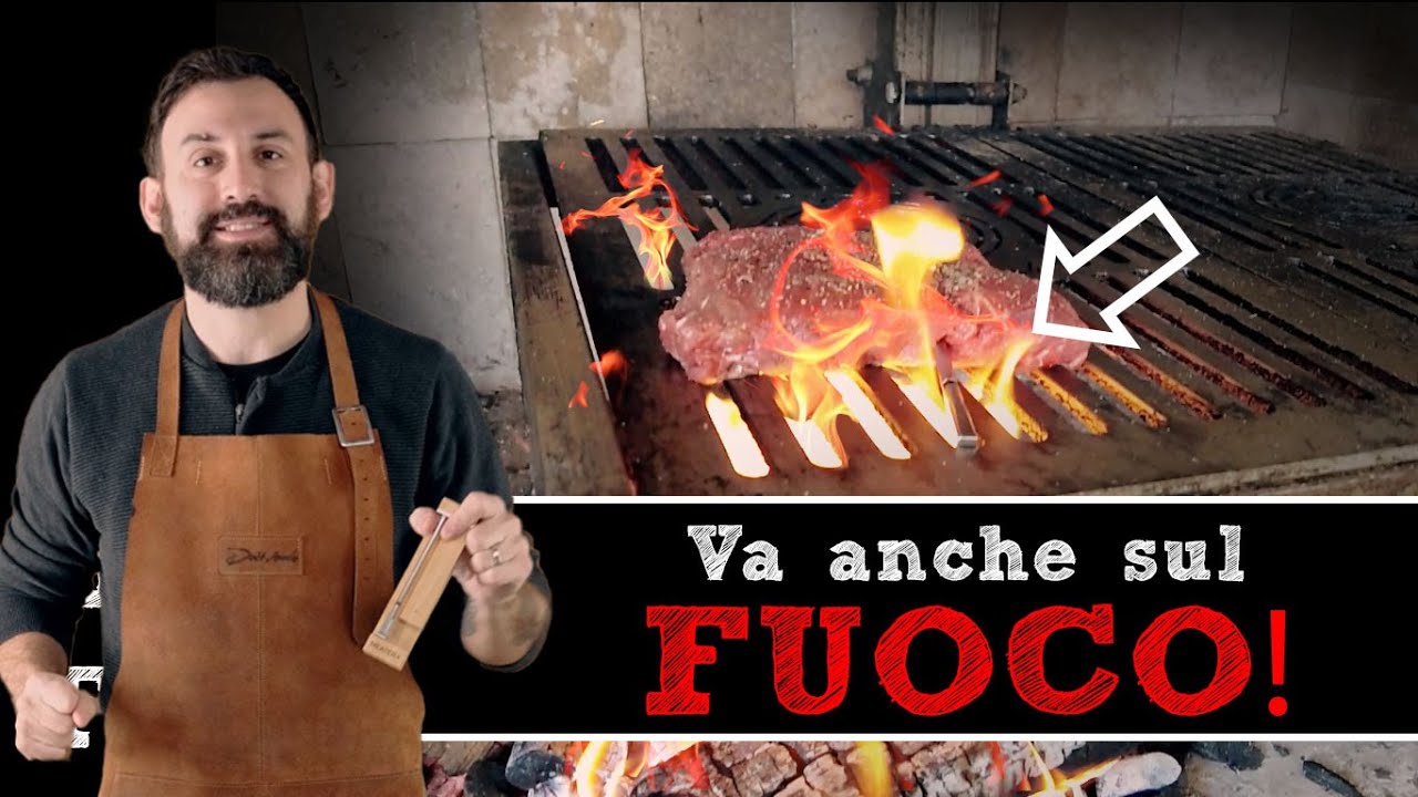 Provo il nuovo MEATER 2 con una Flat Iron Steak